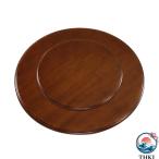  из дерева проигрыватель обеденный стол для вращение запись обеденный стол вертлюг tray деформация .... крепкий . долговечность есть безопасно окружающая среда . мягко натуральное дерево. вращающаяся база толщина. есть Turn 