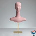  head парик подставка манекен head шляпа очки шарф ювелирные изделия дисплей модель head аксессуары подставка женщина head mo