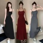  maxi One-piece женский длинный платье подтяжки body type покрытие высота видно низкий рост высота рост весна лето взрослый casual простой приятный .. надеты поворот модный 