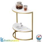  боковой стол для входа половина иен стол, место хранения полки имеется 2 уровень end акцент стол,. промежуток. . внизу. школа. свадьба поэтому. пристенный столик (S