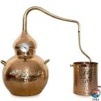  медь a Len Bick .. контейнер,5 галлон /20 литров медь a Len Bick .. контейнер,.. для pot имеется, ручная работа медь a Len Bick .. контейнер, датчик температуры DIY комплект, собственный производства . структура комплект имеется 