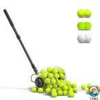  теннис мяч hopper 30-58/77-148cm эластичный тип мяч для гольфа reto Lee балка pick ru мяч уборщик верхний low кольцо collector корзина держатель roll максимальный 