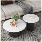 北欧風セラミックローテーブルのおしゃれな魅力