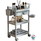  медицинская помощь для Cart с роликами .3 уровень раз . машина выдвижной ящик имеется медицинская помощь для Cart Wagon больница Toro Lee для бизнеса медицинская помощь -bi юбка красота машина ABS материалы . легкий в использовании 