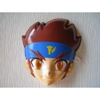  маска Metal Fight Beyblade сталь Milky Way золотой рисовое поле aki телевизор аниме 2009 год ...