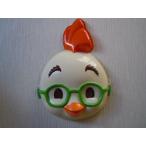  маска chi gold * little Disney Yamamoto .. курица цыпленок 2005 год аниме chi gold little ...