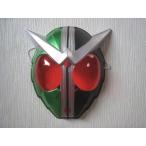 маска Kamen Rider W двойной Cyclone Joker . рисовое поле ... гора . спецэффекты теледрама эпоха Heisei Kamen Rider 2009 год восток . праздник 