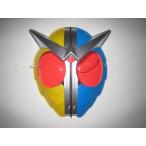 ショッピング仮面ライダーW お面　仮面ライダーＷ　ルナトリガー　おめん　石ノ森章太郎　2009年　2010年　特撮テレビドラマ　平成仮面ライダーシリーズ