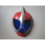 お面 仮面ライダーW ダブル ライダーアクセル 照井竜 木ノ本嶺浩 特撮テレビドラマ 平成仮面ライダー 2009年 東映 おめん