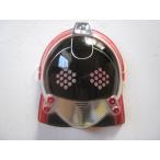 お面　特救指令ソルブレイン　ソルジャンヌ　樋口玲子　森みつえ　メタルヒーローシリーズ　東映　1991〜1992年　長期保管品　おめん