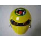  маска Hikari Sentai Maskman желтый маска Hal ka. рисовое поле .. Showa Retro 1987 год 1988 год восток . super Squadron герой ...