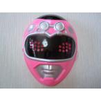  маска Gekisou Sentai CarRanger розовый Racer Kurusu Atsuko ... восток . спецэффекты теледрама 1996 год super Squadron герой 