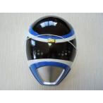  маска Denji Sentai Megaranger mega голубой средний .. сосна способ ..1997 год восток . super Squadron Series спецэффекты теледрама ...
