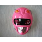  маска Seijuu Sentai Gingaman серебристый ga розовый Saya ... груша восток .1998 год 1999 год super Squadron Series спецэффекты ...