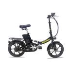 電動自転車 モペット版 ペダル付 BONITA16-PLUS ボニータ16plus 36V 軽量リチウムイオン電池 折りたたみ可能 16インチ