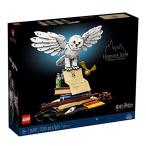レゴ（LEGO)　ハリーポッター　ホグワーツのアイコン−コレクターズエディション 76391