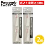  карман Dolts для изменение щетка EW0957-W 2 шт. входит 2 шт Panasonic Doltz Panasonic 