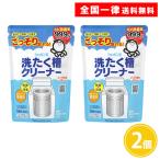 シャボン玉石けん 洗たく槽クリーナー 500g 2個 洗濯槽クリーナー