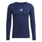 adidas（アディダス）　22999　GN5675　サッカー　インナーシャツ　TEAM LSベイスレイヤー　21Q3