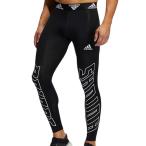 adidas（アディダス）　24763　GN4647　サッカー　メンズ Football Hype テックフィット ロングタイツ　21Q1