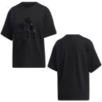 adidas（アディダス）　25067　GM0713　マルチSP　レディース BOSC LOGO Tシャツ　21Q1