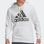 adidas（アディダス）　28911　GL0018　マルチSP　メンズ ESS CAMO スウェットパーカー　21Q1