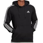 adidas（アディダス）　29197　GK9062　マルチSP　メンズ ESS 3ストライプス スウェットパーカー　21Q1