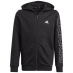 adidas（アディダス）　29319　GN4041　マルチSP　ジュニア ESS LIN フルジップスウェットパーカー　21Q1