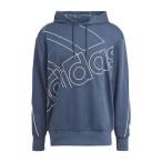 adidas（アディダス）　31248　GK9372　マルチSP　メンズ ESS BRANDLOVE スウェットパーカー　21Q1