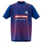 adidas（アディダス）　51916　GP0758　マルチSP　ジュニア SPORTS GFX Tシャツ　21Q1