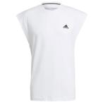 adidas（アディダス）　AT066　GP9517　マルチSP　メンズ BIC BACK 3ストライプス スリーブレスTシャツ　21Q1