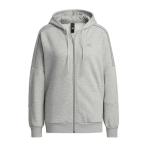 adidas（アディダス）　BN676　GT6369　マルチSP　レディース　W WORDING フルジップ パーカー　21Q3