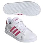 adidas（アディダス）　EG3811　カジュアル　シューズ　グランドコート C ジュニア スニーカー　20Q1