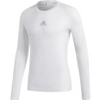 adidas（アディダス）　EVN55　CW9487　サッカー　インナーシャツ　アルファスキン TEAM ロングスリーブシャツ 18Q1