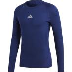 adidas（アディダス）　EVN55　CW9489　サッカー　インナーシャツ　アルファスキン TEAM ロングスリーブシャツ 18Q1