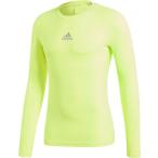 adidas（アディダス）　EVN55　CW9509　サッカー　インナーシャツ　アルファスキン TEAM ロングスリーブシャツ 18Q1