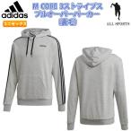 SALE　adidas（アディダス）　FSG78　DQ3091　スウェット　M CORE 3ストライプス プルオーバーパーカー （裏毛） 19Q1
