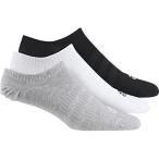 adidas（アディダス）　FXI51　DZ9414　マルチSP　パフォーマンスシューズイン3Pソックス　LIGHT CUSHION NOSOW 3P　20Q4
