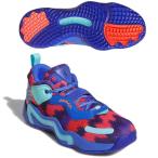 SALE　adidas（アディダス）　GV7265  バスケットボール　シューズ　ドノバン・ミッチェル D.O.N. ISSUE #3  プレイグラウンド フープス PVG  21Q3