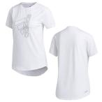 adidas（アディダス）　IEL31　FQ1987　マルチSP　レディース バッジ オブ スポーツ 半袖Tシャツ　21Q1