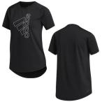 adidas（アディダス）　IEL31　FQ1988　マルチSP　レディース バッジ オブ スポーツ 半袖Tシャツ　21Q1