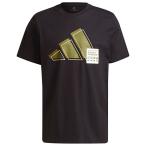 adidas（アディダス）　JES41　GU3643　マルチSP　メンズ　M LOGO グラフィック Tシャツ　21Q3
