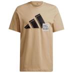adidas（アディダス）　JES41　GU3644　マルチSP　メンズ　M LOGO グラフィック Tシャツ　21Q3