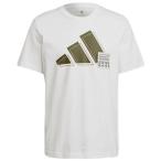 adidas（アディダス）　JES41　GV5159　マルチSP　メンズ　M LOGO グラフィック Tシャツ　21Q3