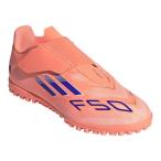 SALE adidas( Adidas ) JI0035 футбол Junior тренировочная обувь KIDS F50 CLUB TF H&amp;L 25Q3