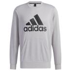 SALE　adidas（アディダス）　JKL53　GN0809　マルチSP　メンズ マストハブ クルー 21 スウェットシャツ　21Q1