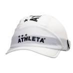 アスレタ（ATHLETA）　05266J  WHT　サッカー　フットサル　ジュニア  プラクティスキャップ  21SS