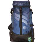 ＜今ならポイント15倍！＞アスレタ（ATHLETA）  YA135  NVYNVY　サッカー　フットサル  限定 バックパック 35L　21FW