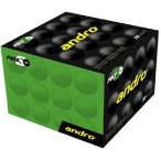 andro( and ro) 162230 настольный теннис тренировка для tray nig мяч S 40mm (6 дюжина ввод ) 16SS