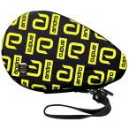 andro( and ro) 410023000 настольный теннис кейс FULL DESIGN HARD CASE CL черный 26SS
